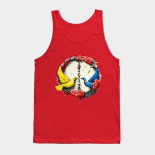 colombe Tank Top